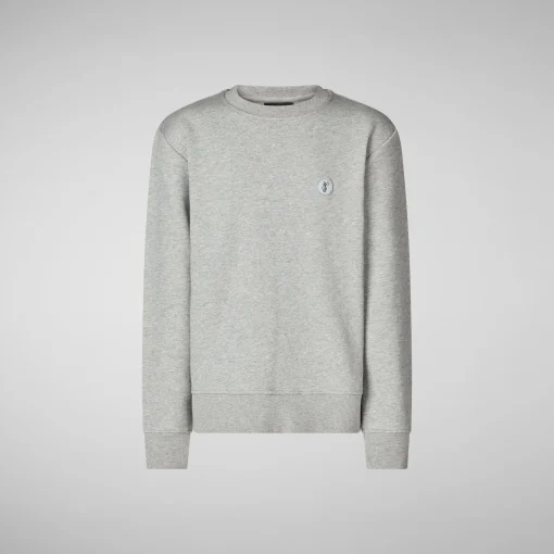 Enfant Save The Duck Dano Sweatshirt Unisexe