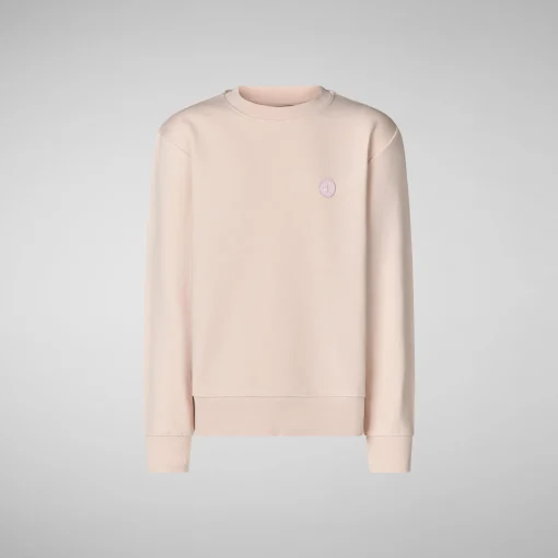 Enfant Save The Duck Dano Sweatshirt Unisexe