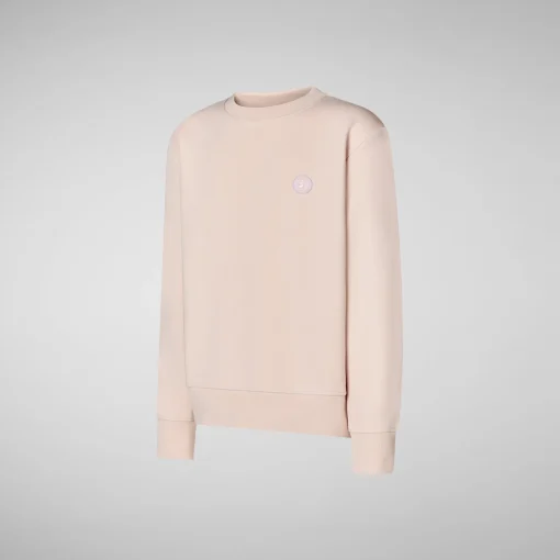 Enfant Save The Duck Dano Sweatshirt Unisexe