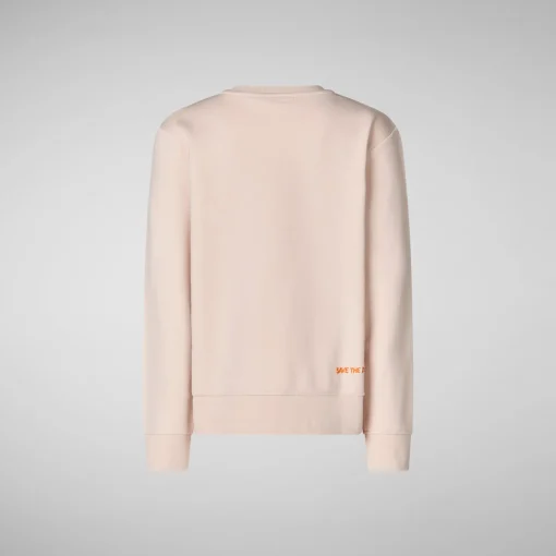 Enfant Save The Duck Dano Sweatshirt Unisexe