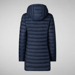 Femme Save The Duck Doudone à Capuche Carol Pour Femme
