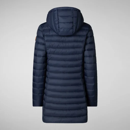 Femme Save The Duck Doudone à Capuche Carol Pour Femme