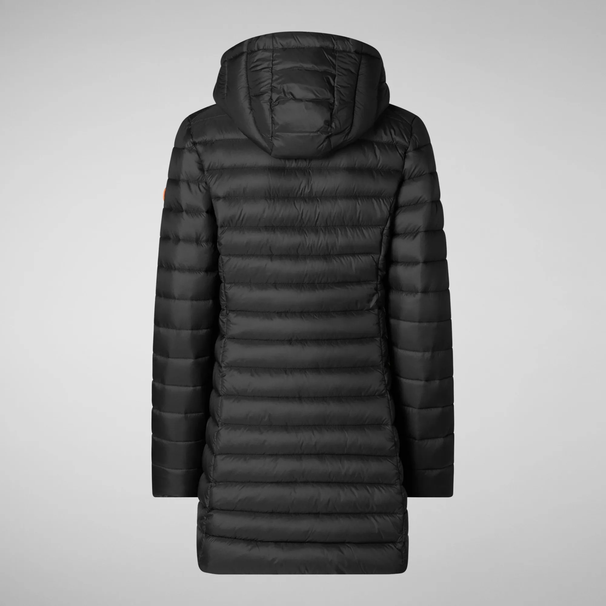 Femme Save The Duck Doudone à Capuche Carol Pour Femme