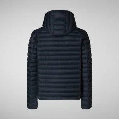 Homme Save The Duck Doudone à Capuche Donald Pour Homme