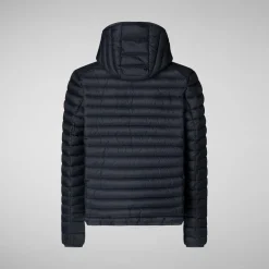 Homme Save The Duck Doudone à Capuche Donald Pour Homme