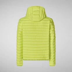 Homme Save The Duck Doudone à Capuche Donald Pour Homme