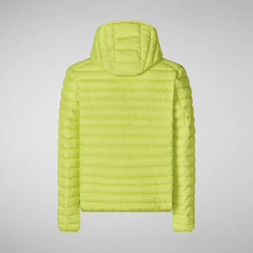 Homme Save The Duck Doudone à Capuche Donald Pour Homme