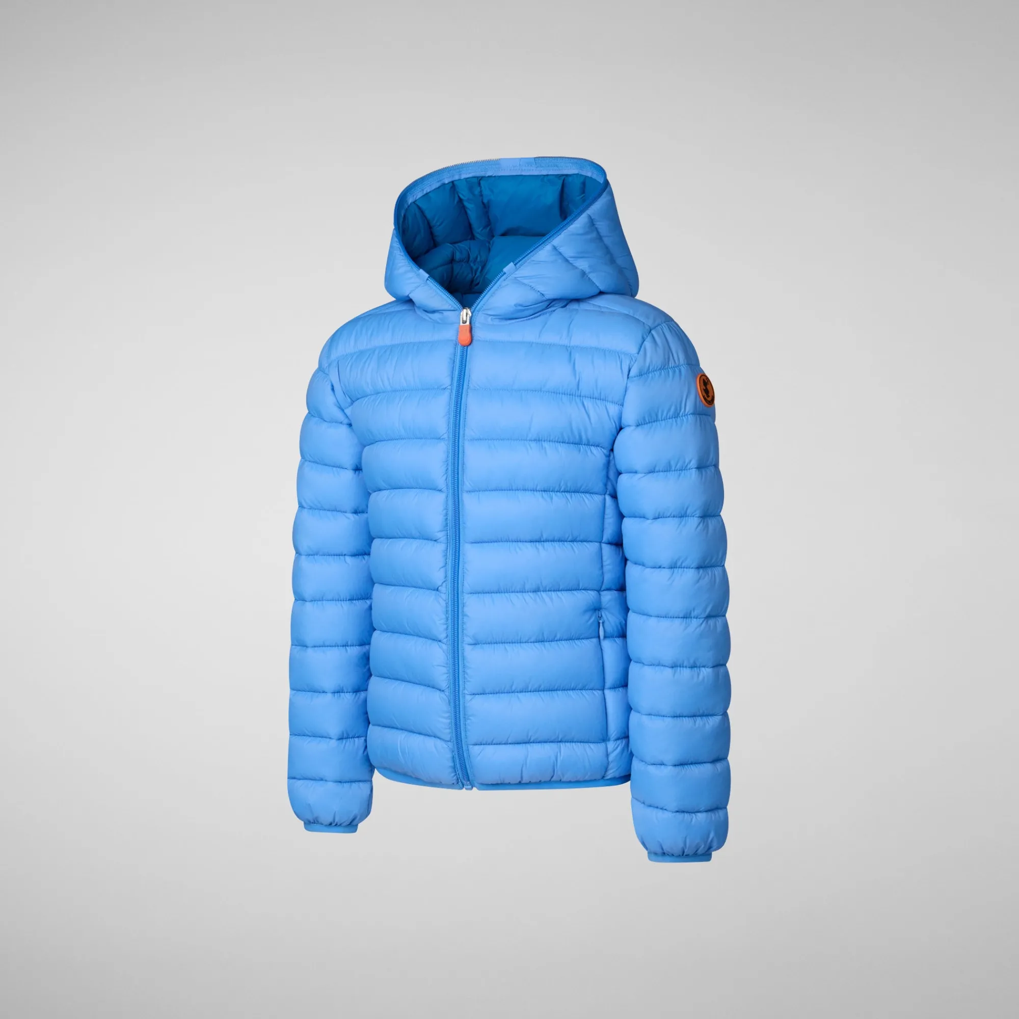 Enfant Save The Duck Doudone à Capuche Dony Pour Garçon