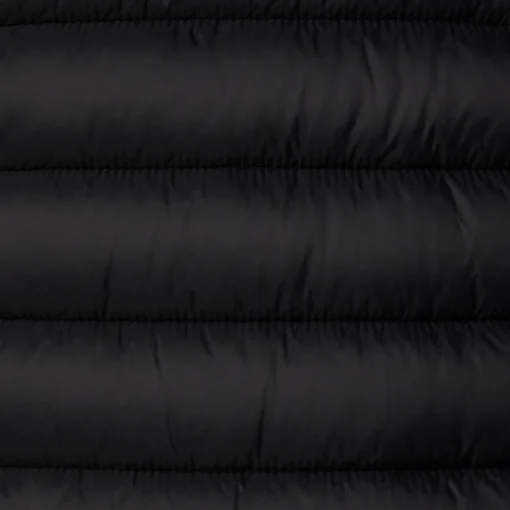 Enfant Save The Duck Doudone à Capuche Dony Noir And Ginger Lining Pour Garçon