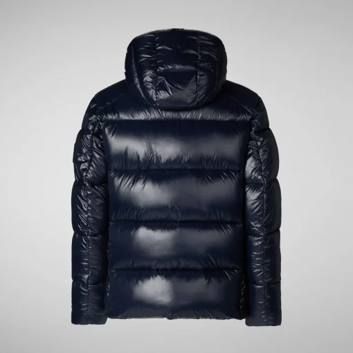 Homme Save The Duck Doudone à Capuche Edgard Pour Homme