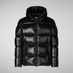 Homme Save The Duck Doudone à Capuche Edgard Pour Homme