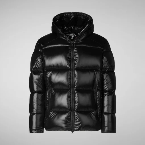 Homme Save The Duck Doudone à Capuche Edgard Pour Homme