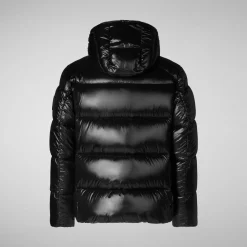 Homme Save The Duck Doudone à Capuche Edgard Pour Homme