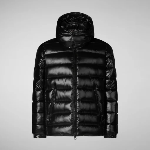 Homme Save The Duck Doudone à Capuche Florian Pour Homme