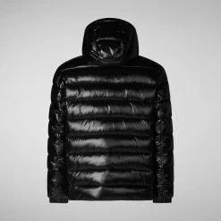 Homme Save The Duck Doudone à Capuche Florian Pour Homme