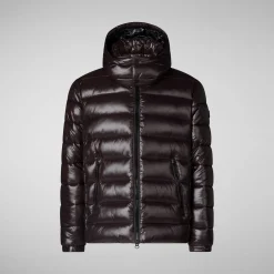 Homme Save The Duck Doudone à Capuche Florian Pour Homme