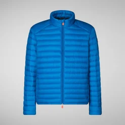 Homme Save The Duck Doudone Alexander Animal-free Pour Homme