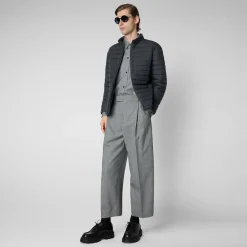 Homme Save The Duck Doudone Cole Pour Homme