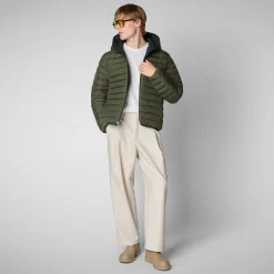 Homme Save The Duck Doudone Ezra Pour Homme