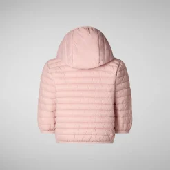 Enfant Save The Duck Doudone Unisexe Animal Free Nene Rose Bonbon