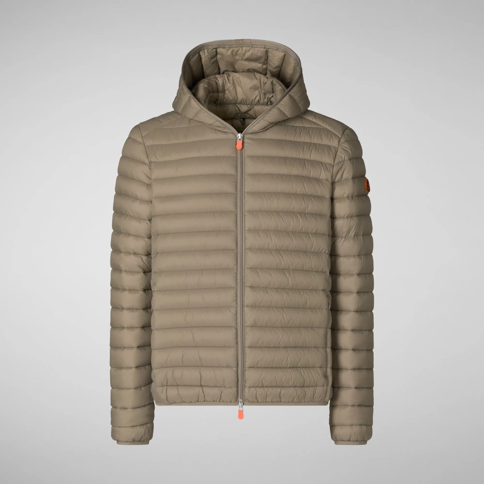 Homme Save The Duck Doudoune à Capuche Donald Animal-free Pour Homme