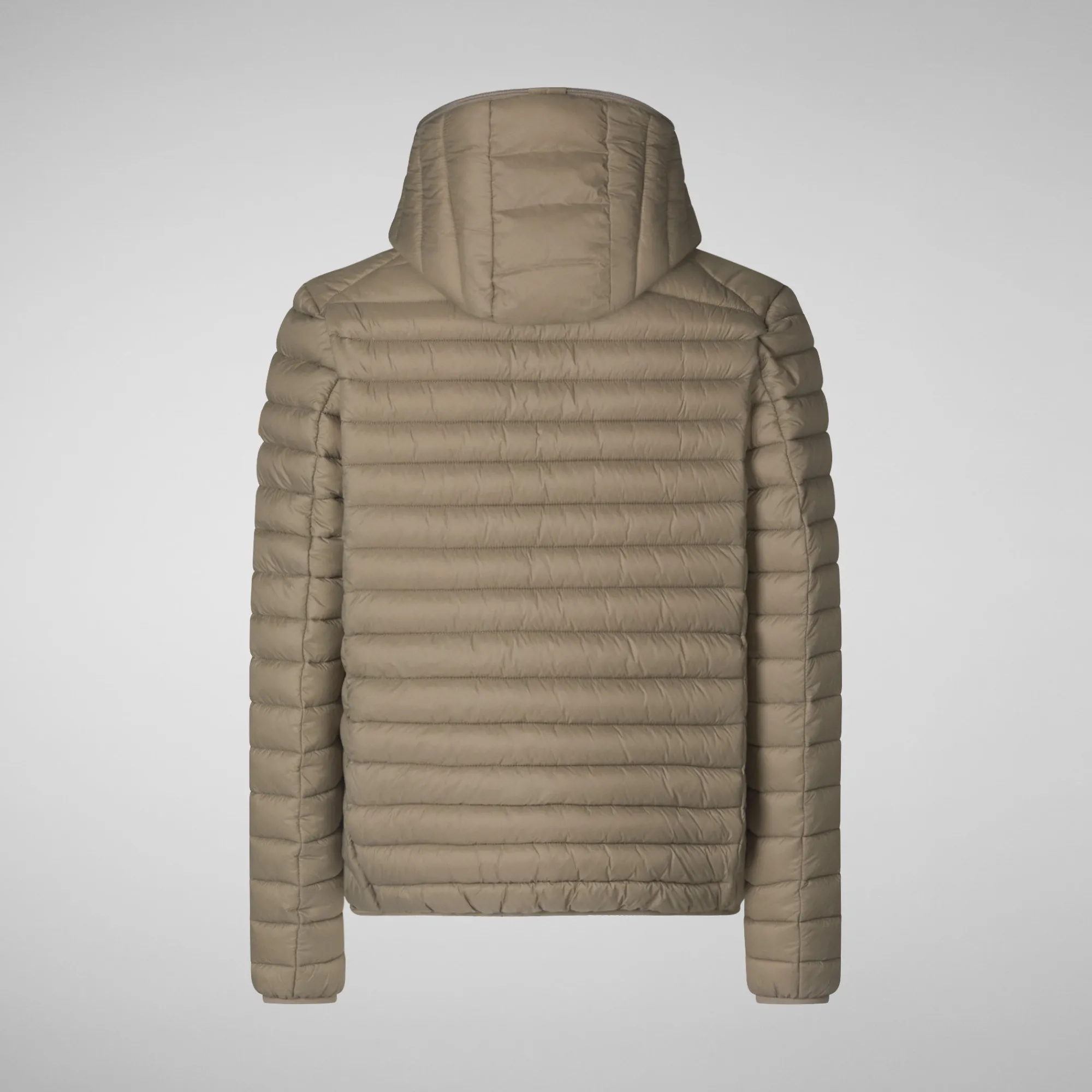 Homme Save The Duck Doudoune à Capuche Donald Animal-free Pour Homme