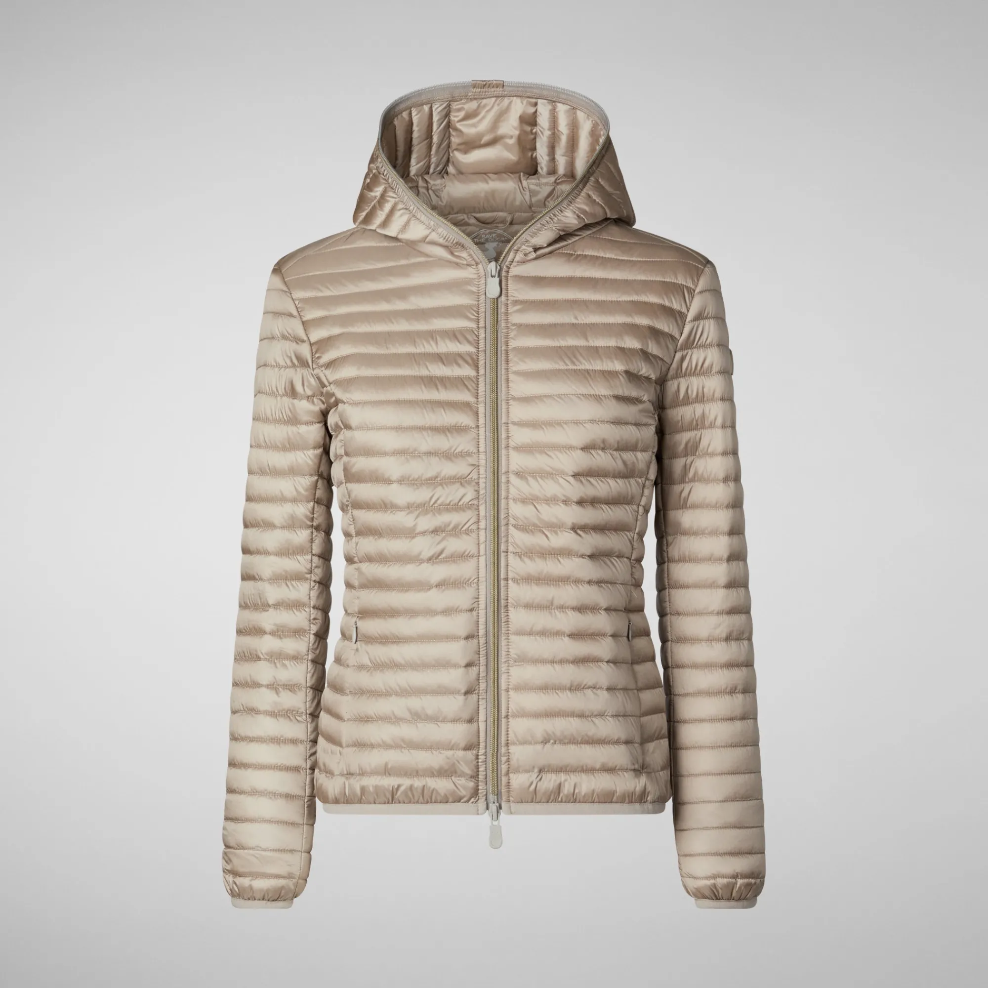 Femme Save The Duck Doudoune Alexa Animal-free Pour Femme