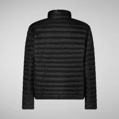 Homme Save The Duck Doudoune Alexander Animal-free Pour Homme