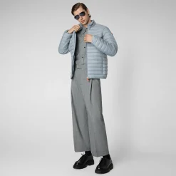 Homme Save The Duck Doudoune Alexander Animal-free e Pour Homme