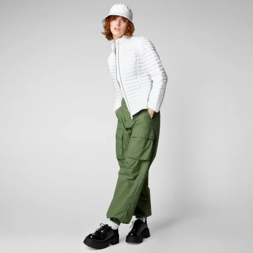 Femme Save The Duck DOUDOUNE ANDREINA ANIMAL-FREE POUR FEMME