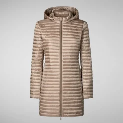 Femme Save The Duck Doudoune Animal-free Megs Pour Femme