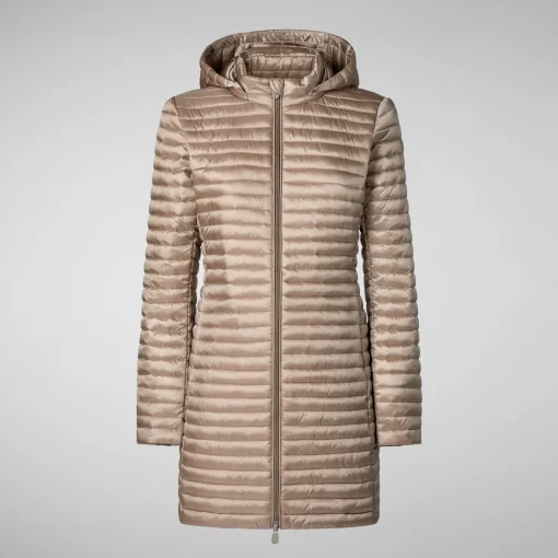 Femme Save The Duck Doudoune Animal-free Megs Pour Femme