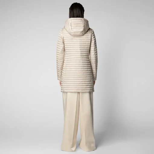 Femme Save The Duck Doudoune Animal-free Megs