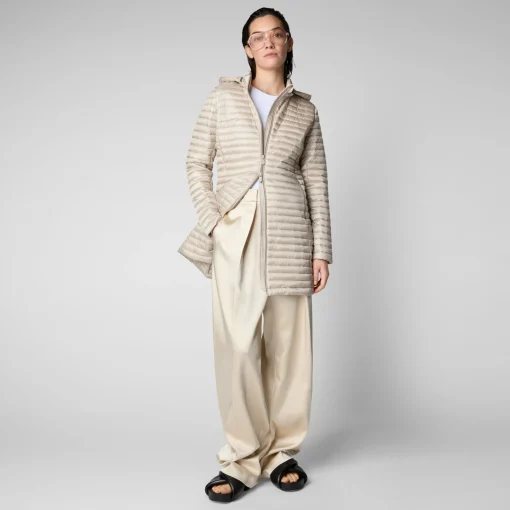 Femme Save The Duck Doudoune Animal-free Megs