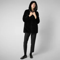 Femme Save The Duck Doudoune Bridget Pour Femme