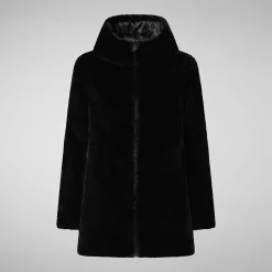 Femme Save The Duck Doudoune Bridget Pour Femme