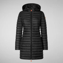 Femme Save The Duck Doudoune Bryanna Animal-free Pour Femme