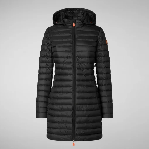 Femme Save The Duck Doudoune Bryanna Animal-free Pour Femme