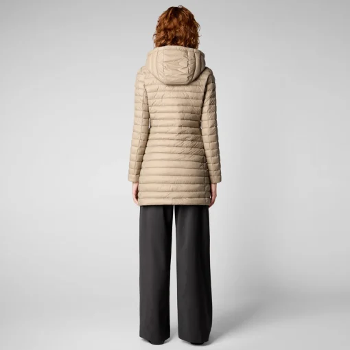 Femme Save The Duck Doudoune Bryanna Animal-free Pour Femme