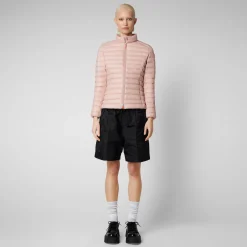 Femme Save The Duck Doudoune Carly Animal-free Pour Femme