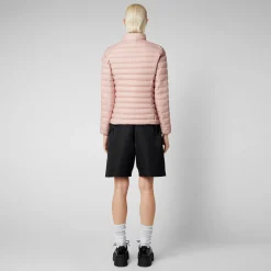 Femme Save The Duck Doudoune Carly Animal-free Pour Femme