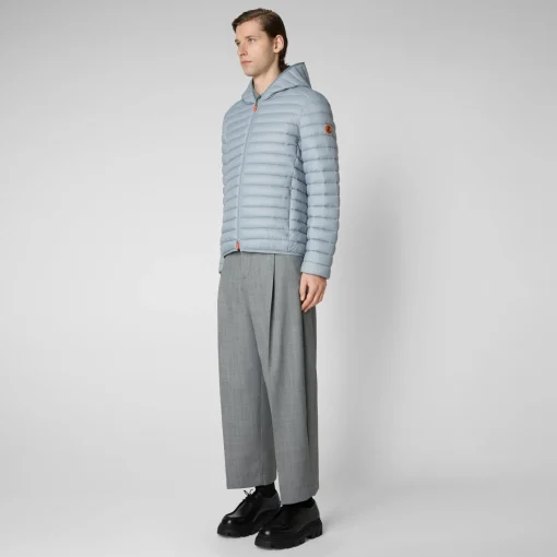 Homme Save The Duck Doudoune Donald Animal-free e Pour Homme