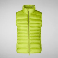 Femme Save The Duck Gilet Lynn Pour Femme