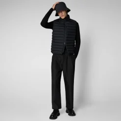 Homme Save The Duck Gilet Rhus Pour Homme