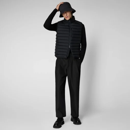 Homme Save The Duck Gilet Rhus Pour Homme