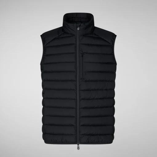 Homme Save The Duck Gilet Rhus Pour Homme