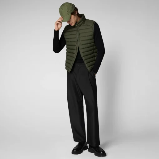 Homme Save The Duck Gilet Rhus Pour Homme