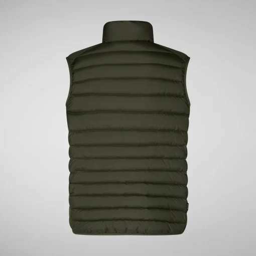 Homme Save The Duck Gilet Rhus Pour Homme