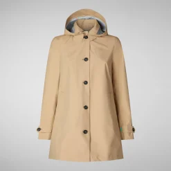 Femme Save The Duck Imperméable April Pour Femme
