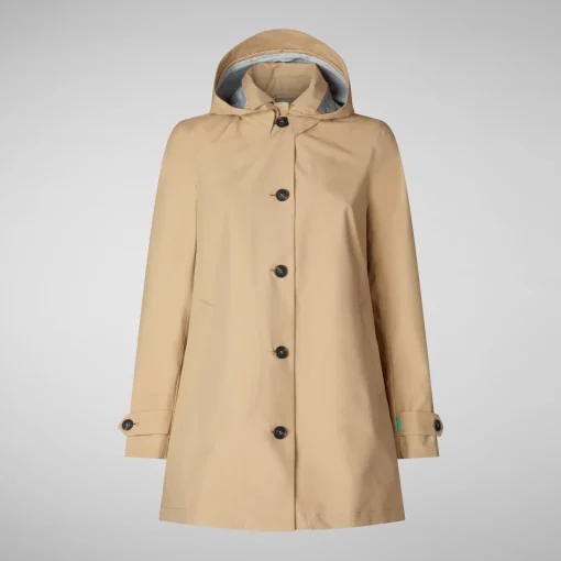 Femme Save The Duck Imperméable April Pour Femme